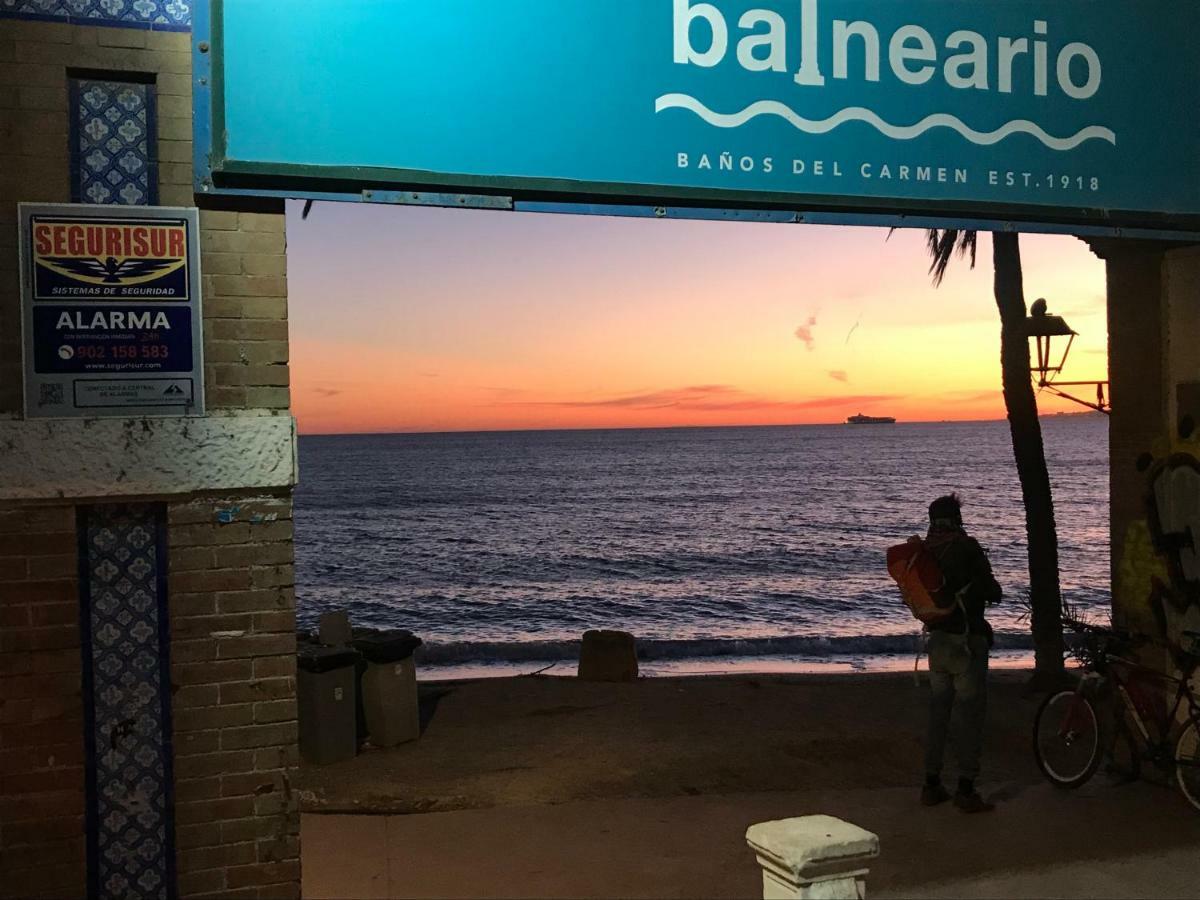 Pedregalejo, Estropada 2 Lägenhet Málaga Exteriör bild