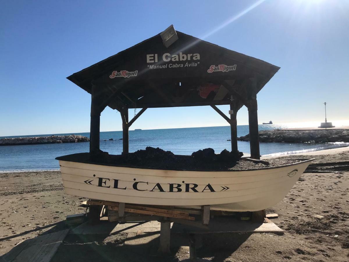 Pedregalejo, Estropada 2 Lägenhet Málaga Exteriör bild