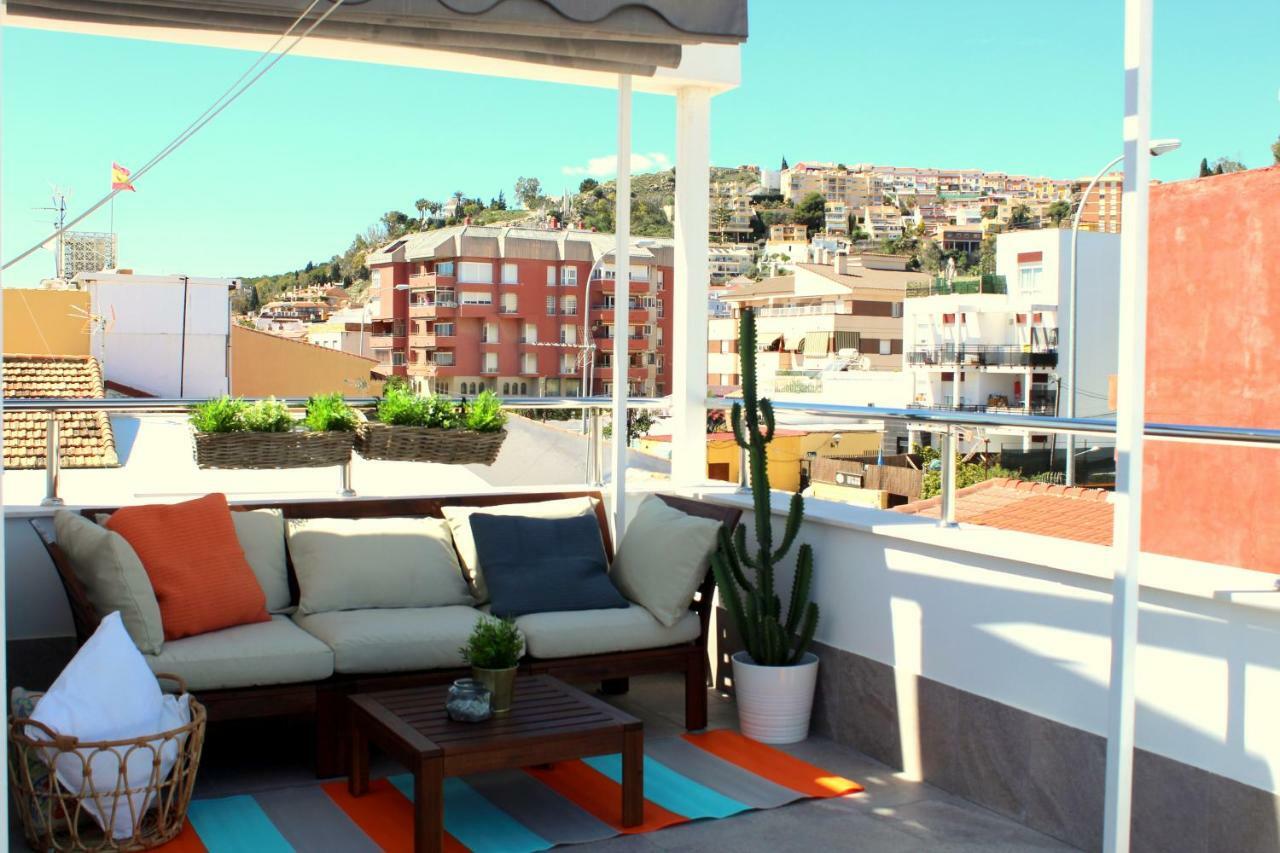 Pedregalejo, Estropada 2 Lägenhet Málaga Exteriör bild
